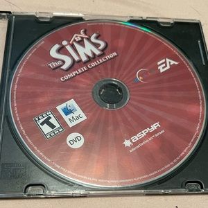 SIMS The Complete Collection